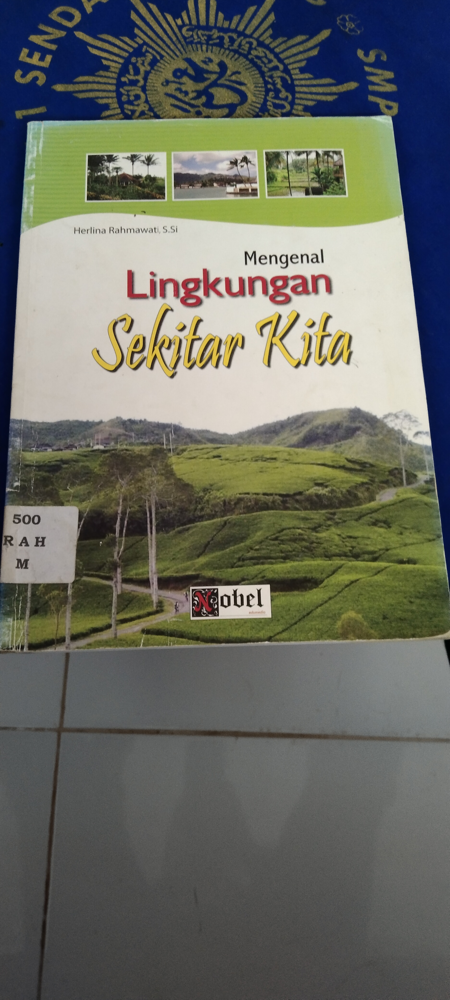 Mengenal Lingkungan Sekitar Kita 