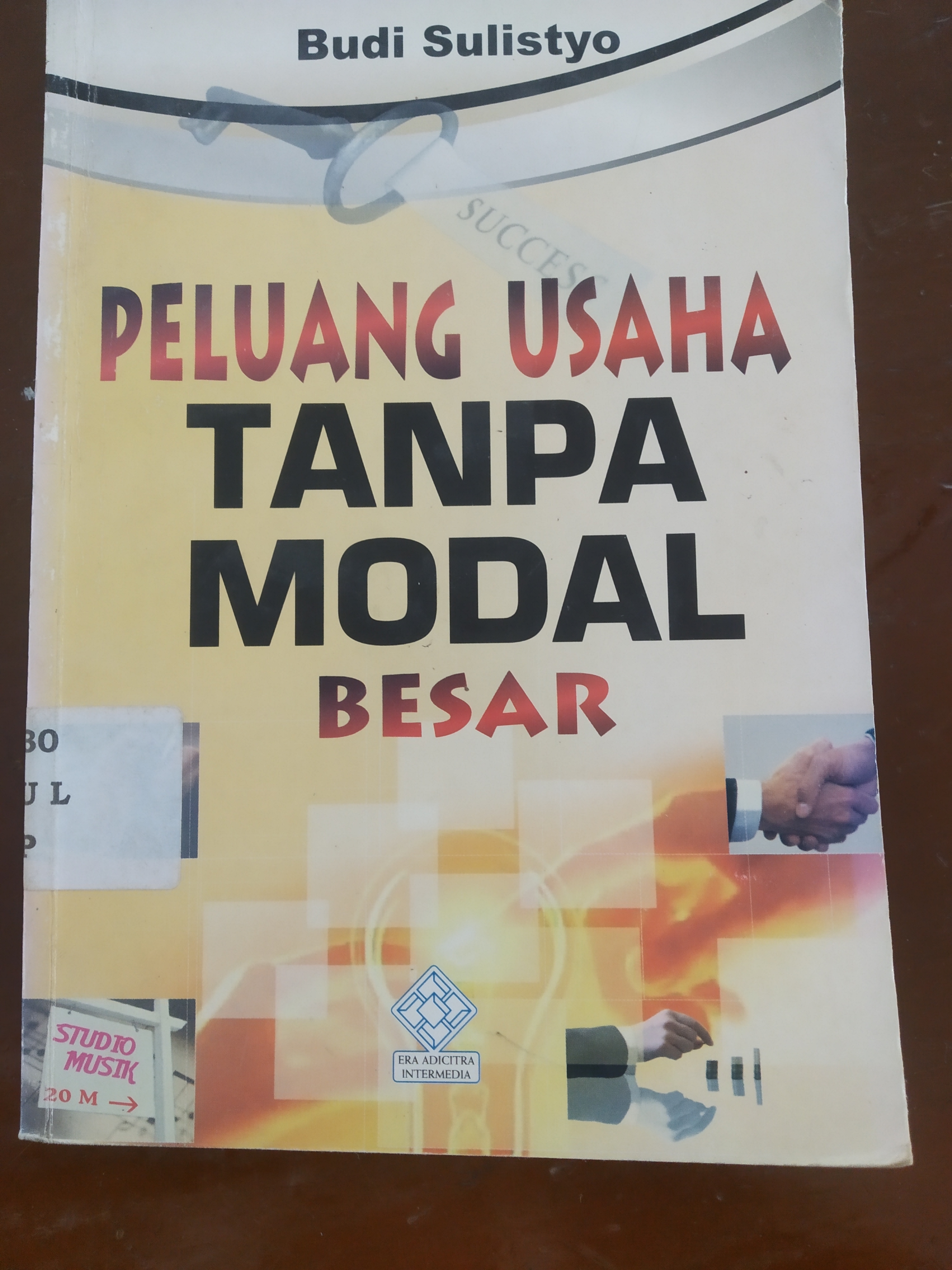 Peluang Usaha Tanpa Modal Besar