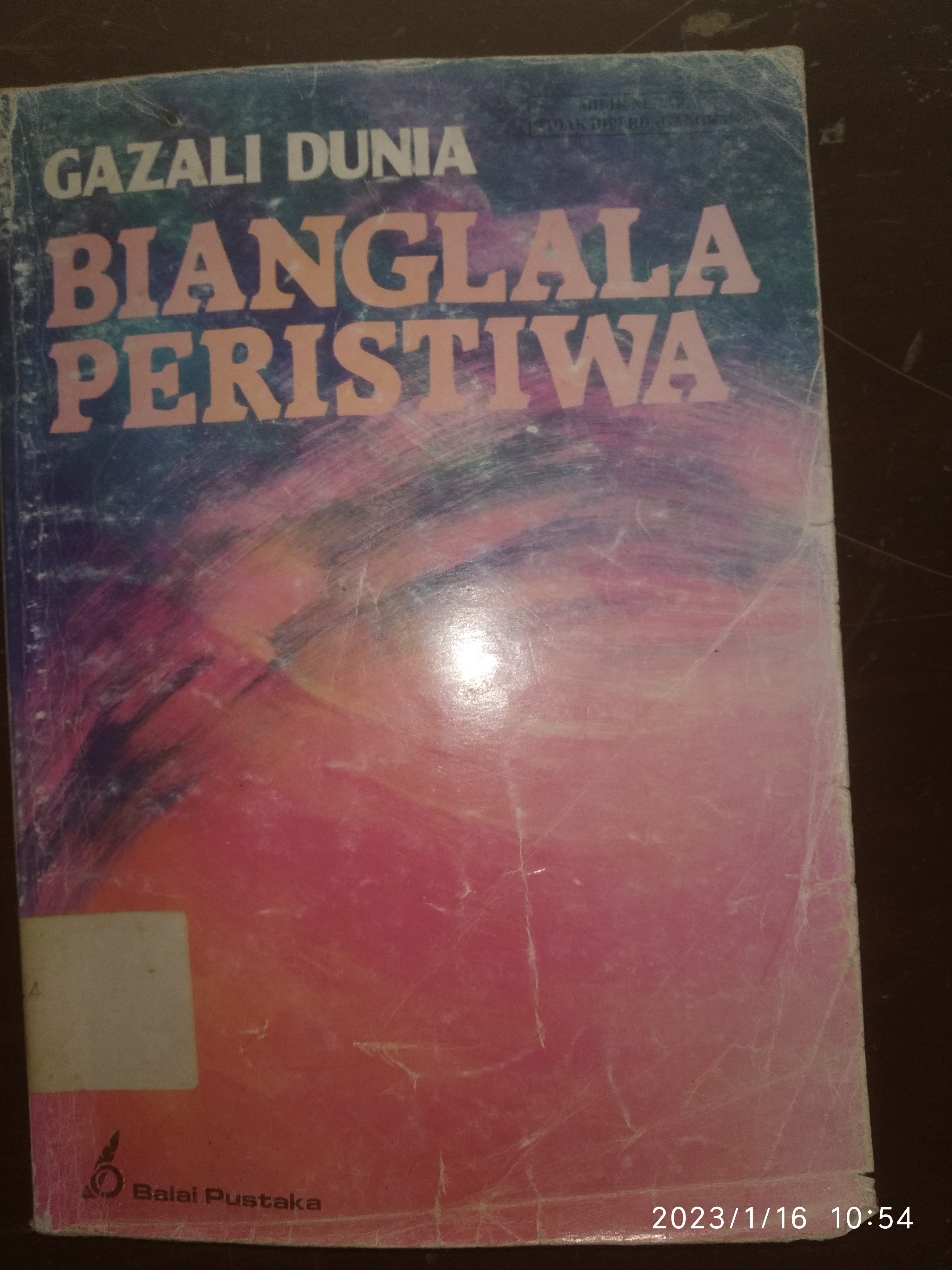 Bianglala Peristiwa