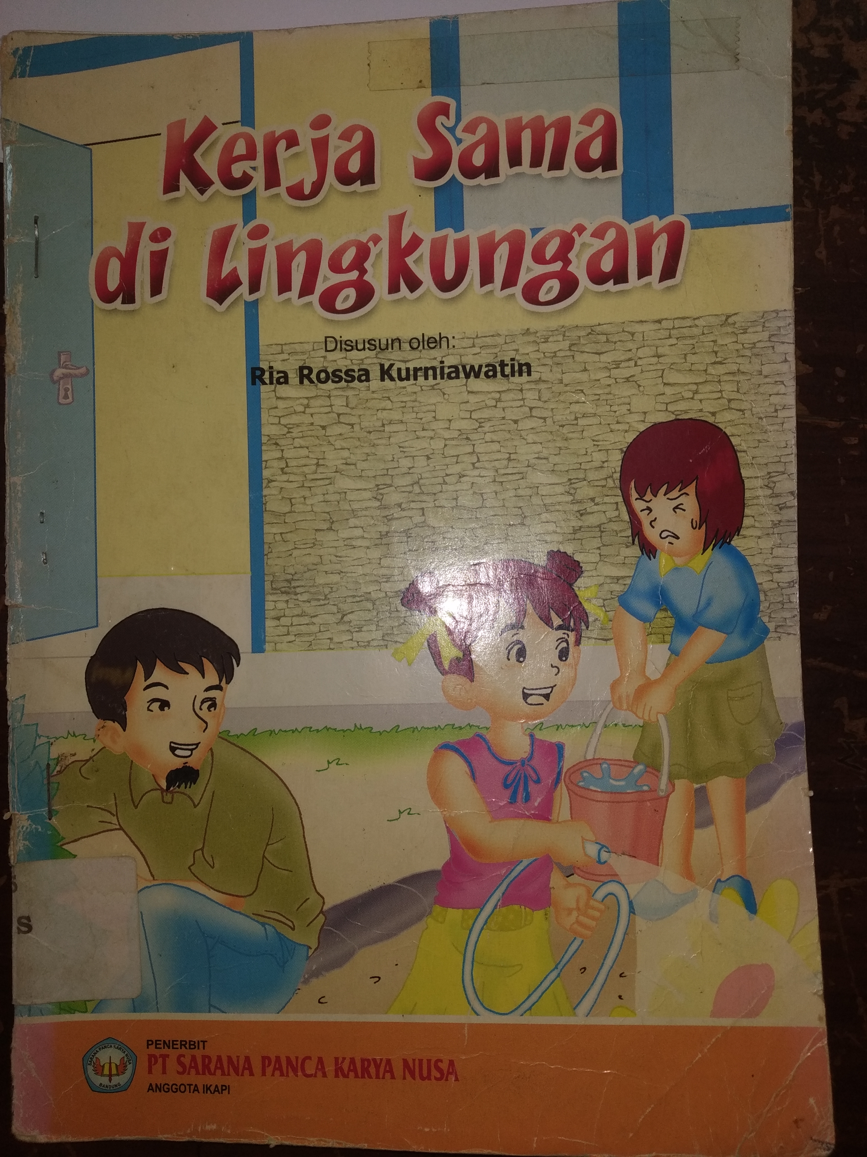 Kerjasama di lingkungan