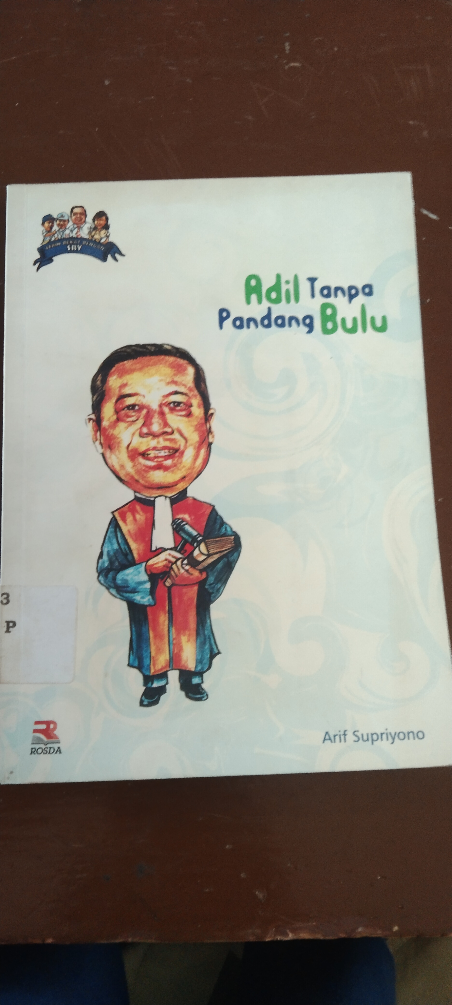 Adil Tanpa Pandang Bulu 