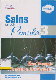 SAINS UNTUK PEMULA 3 (Mari Bermain Kelembaman dan Gesekan)