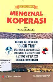 MENGENAL KOPERASI 