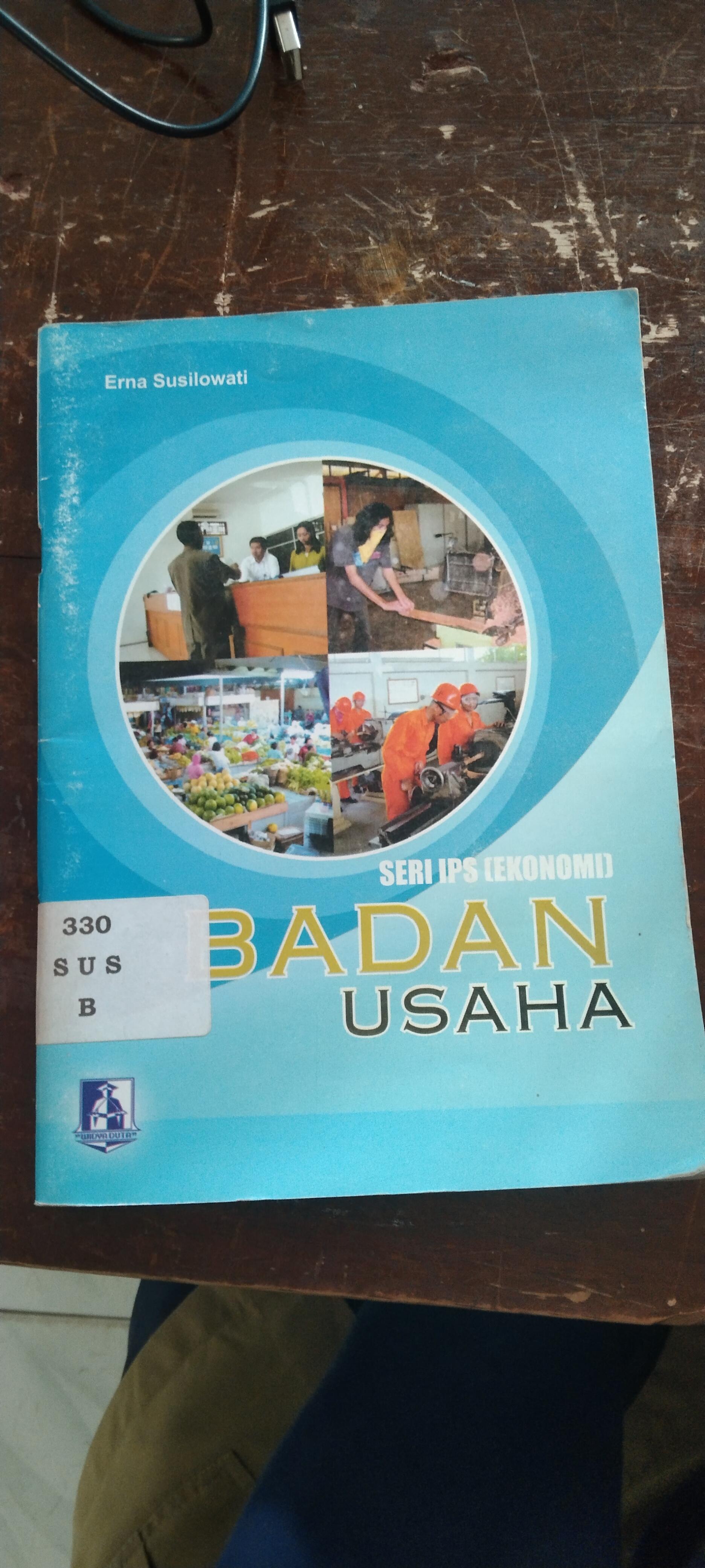 SERI IPS (EKONOMI) BADAN USAHA 