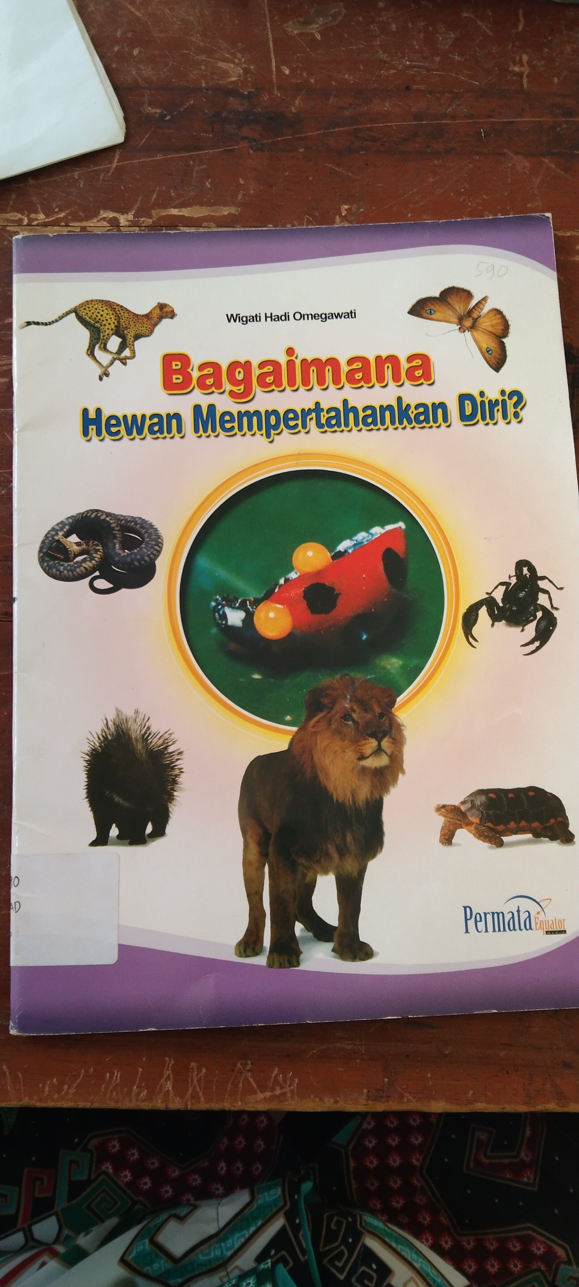 Bagaimana Hewan Mempertahankan Diri?