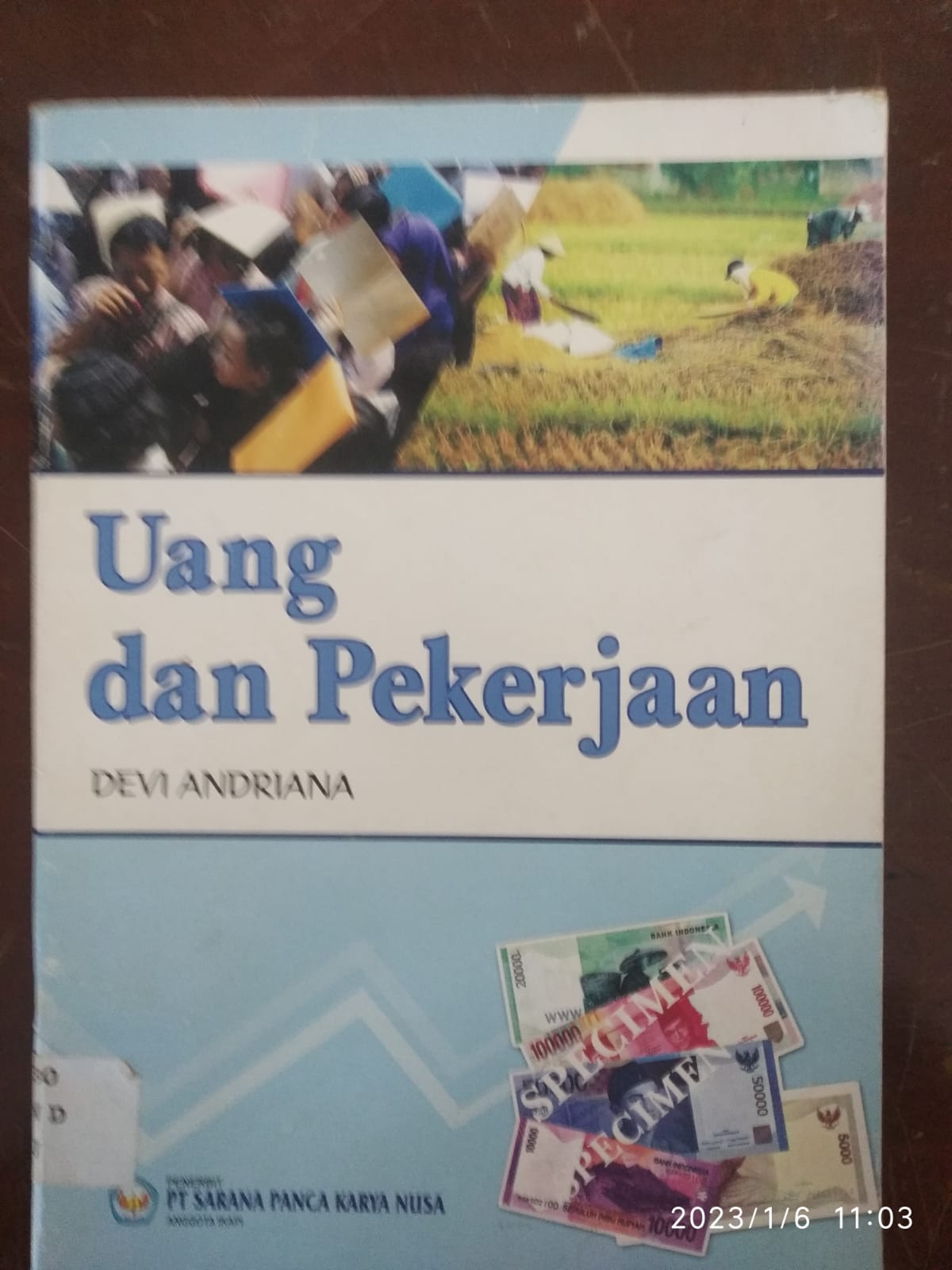Uang dan Pekerjaan