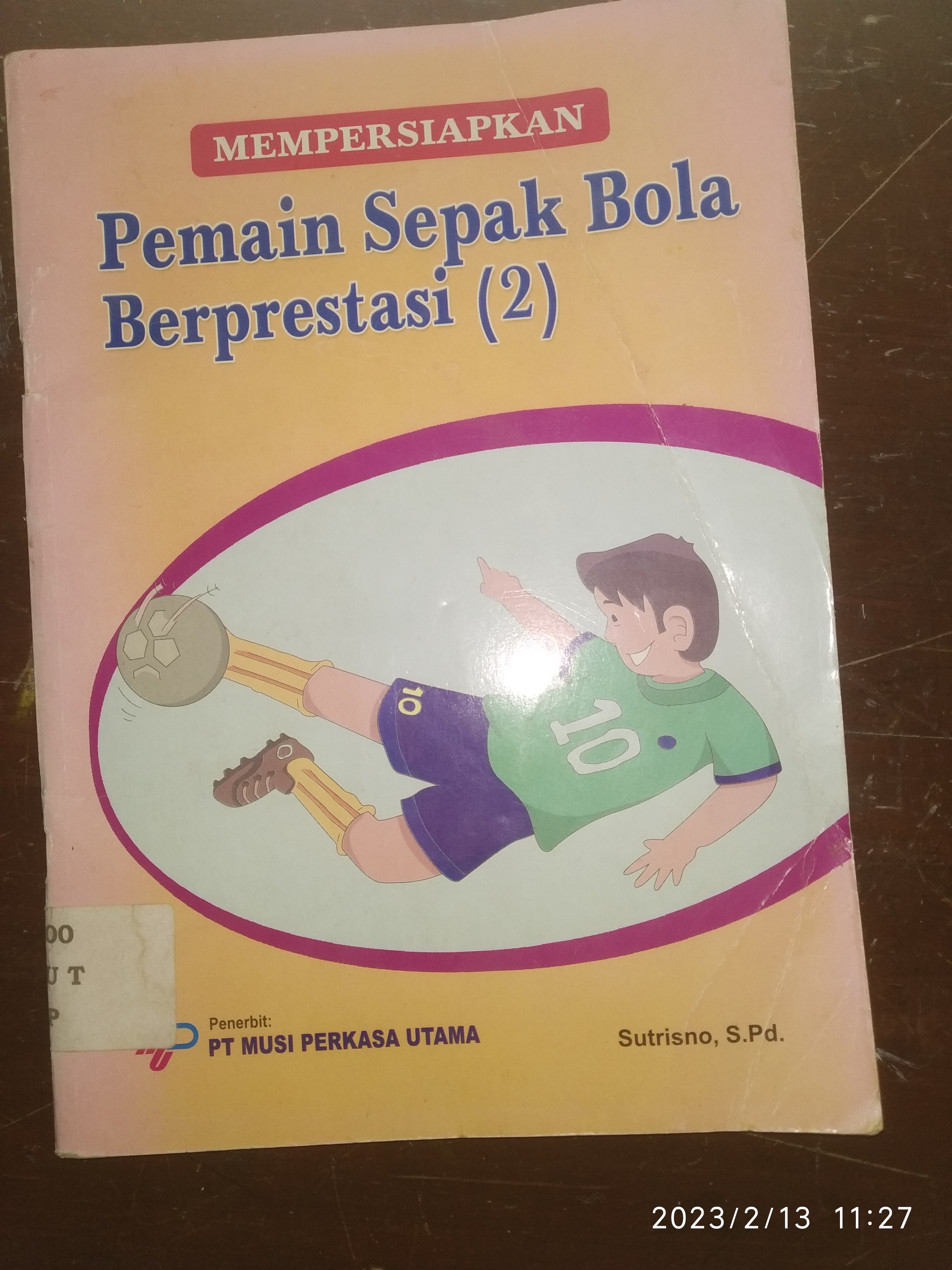 Pemain Sepak Bola Berprestasi (1)
