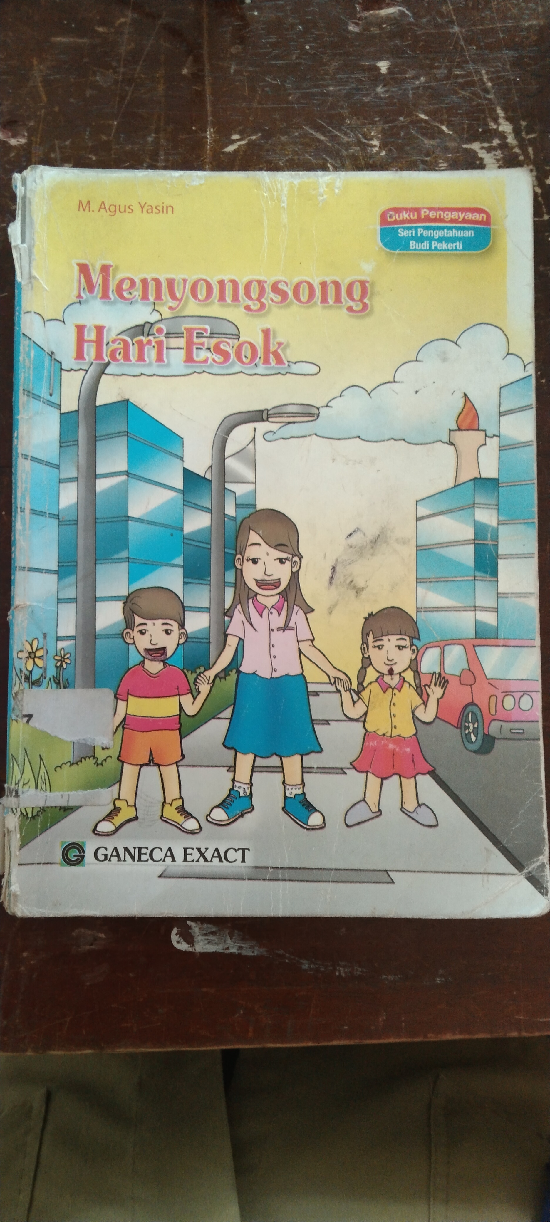 Menyongsong Hari Esok 