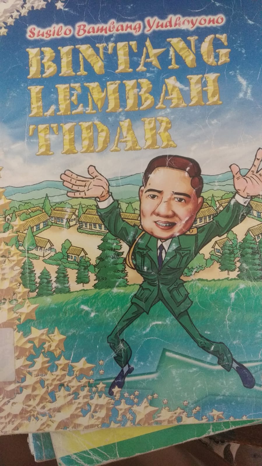 Bintang Lembah Tidar