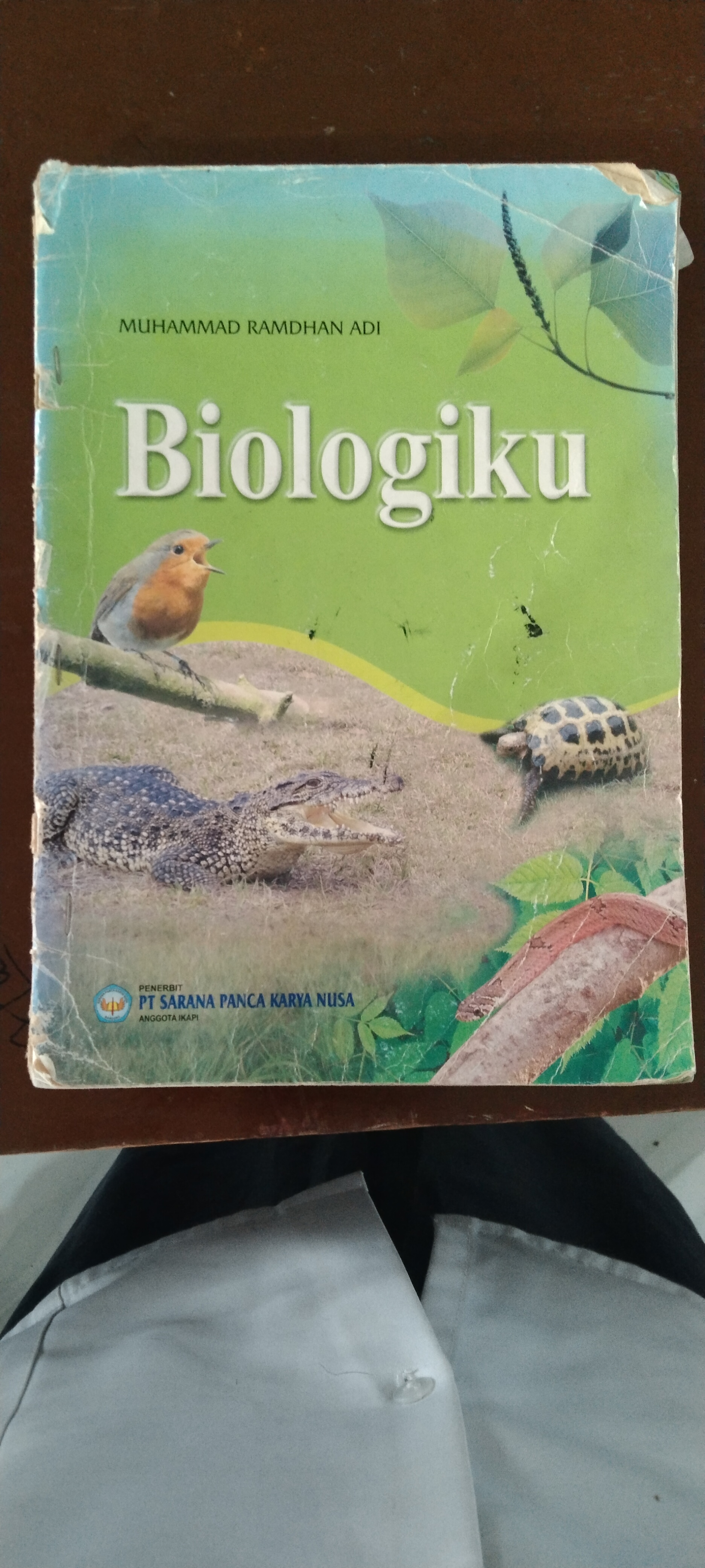 Biologiku