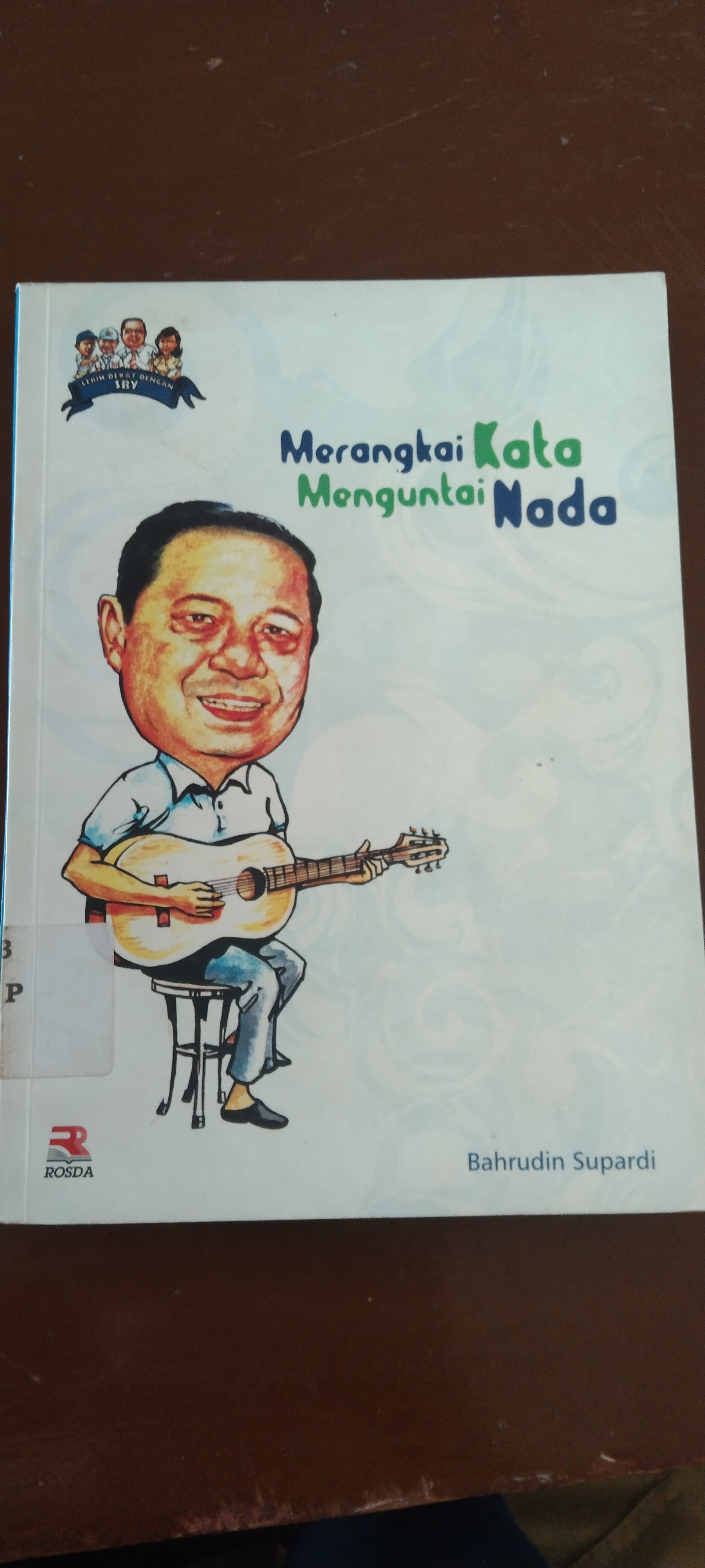 Merangkai Kata Menguntai Nada