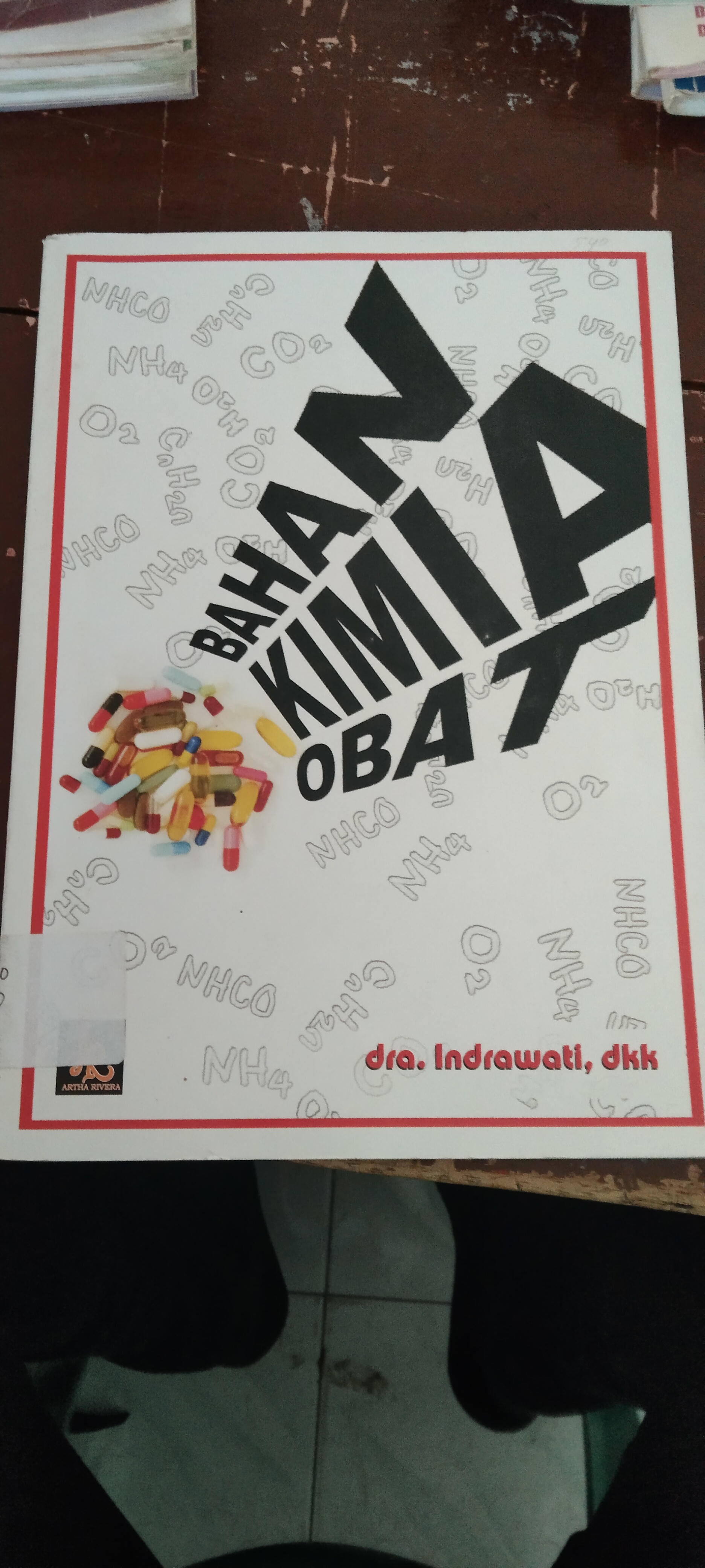 Bahan Kimia Obat
