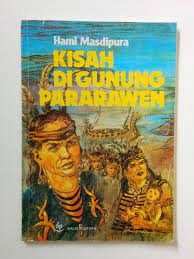Kisah di gunung pararawen