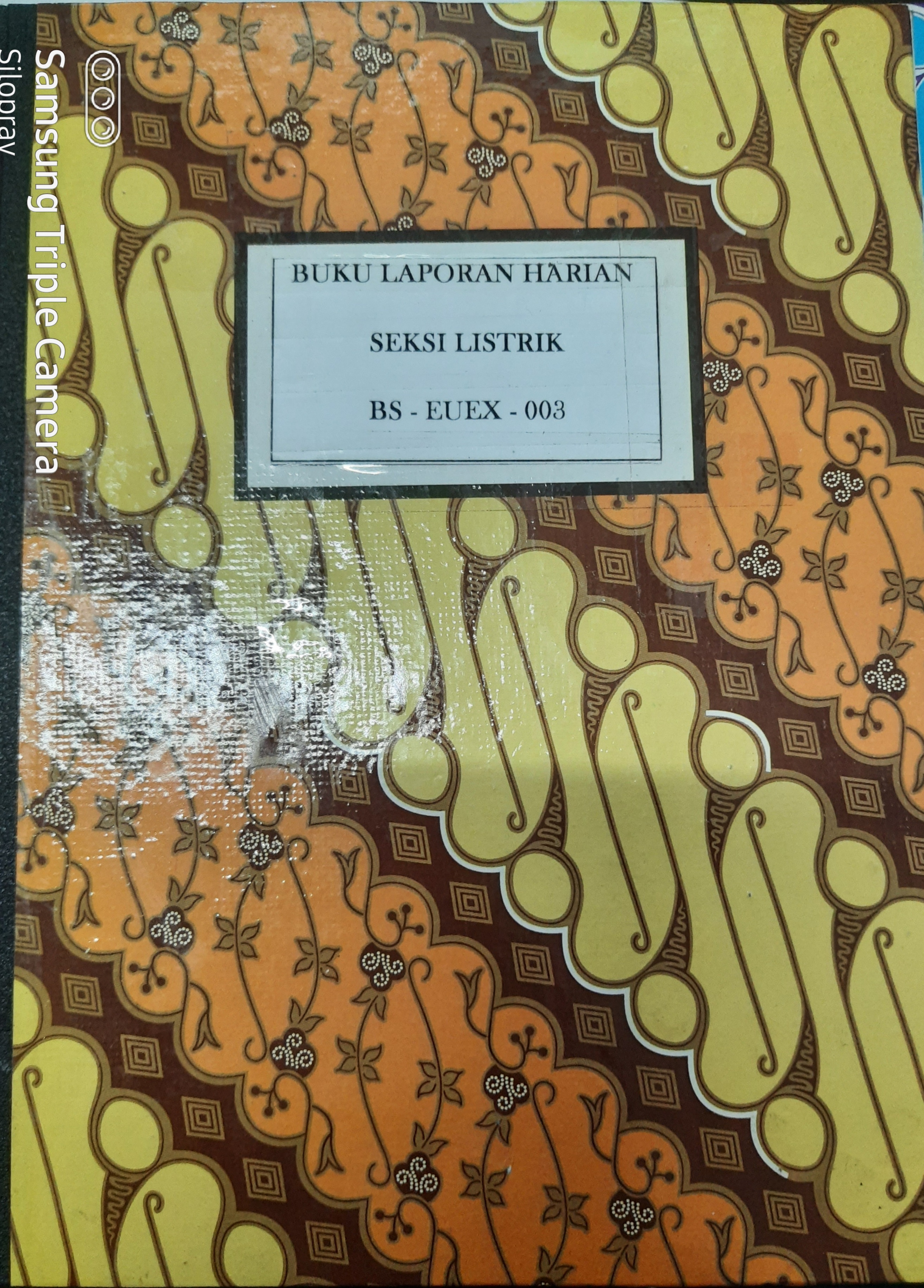 Logika Pemrograman Menggunakan Java