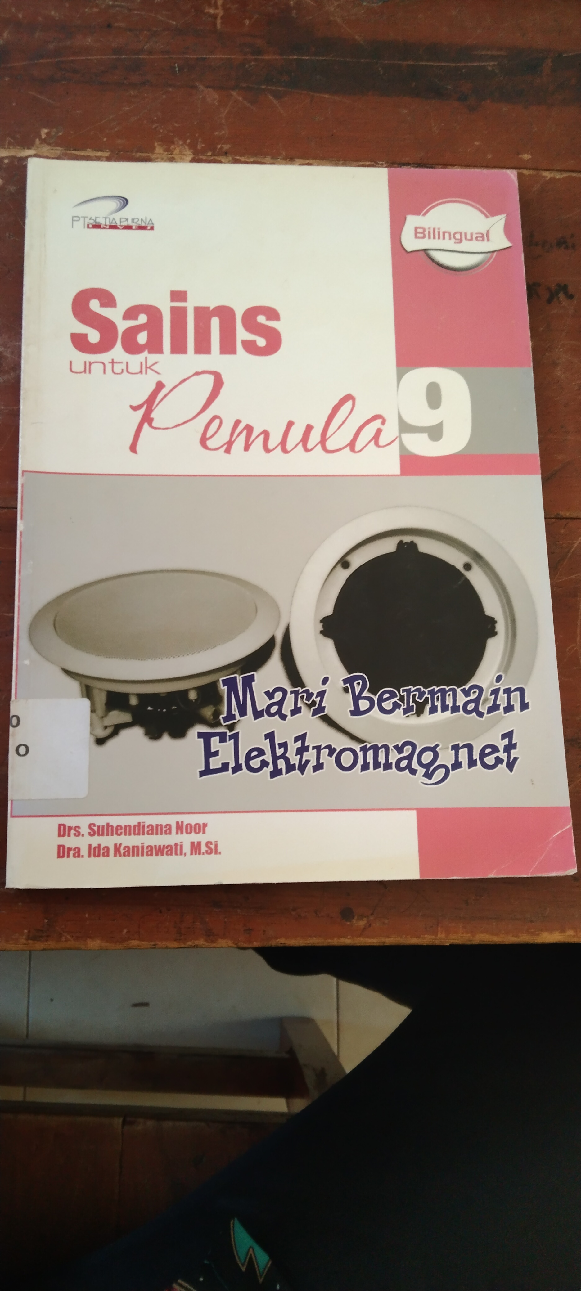 SAINS UNTUK PEMULA 9