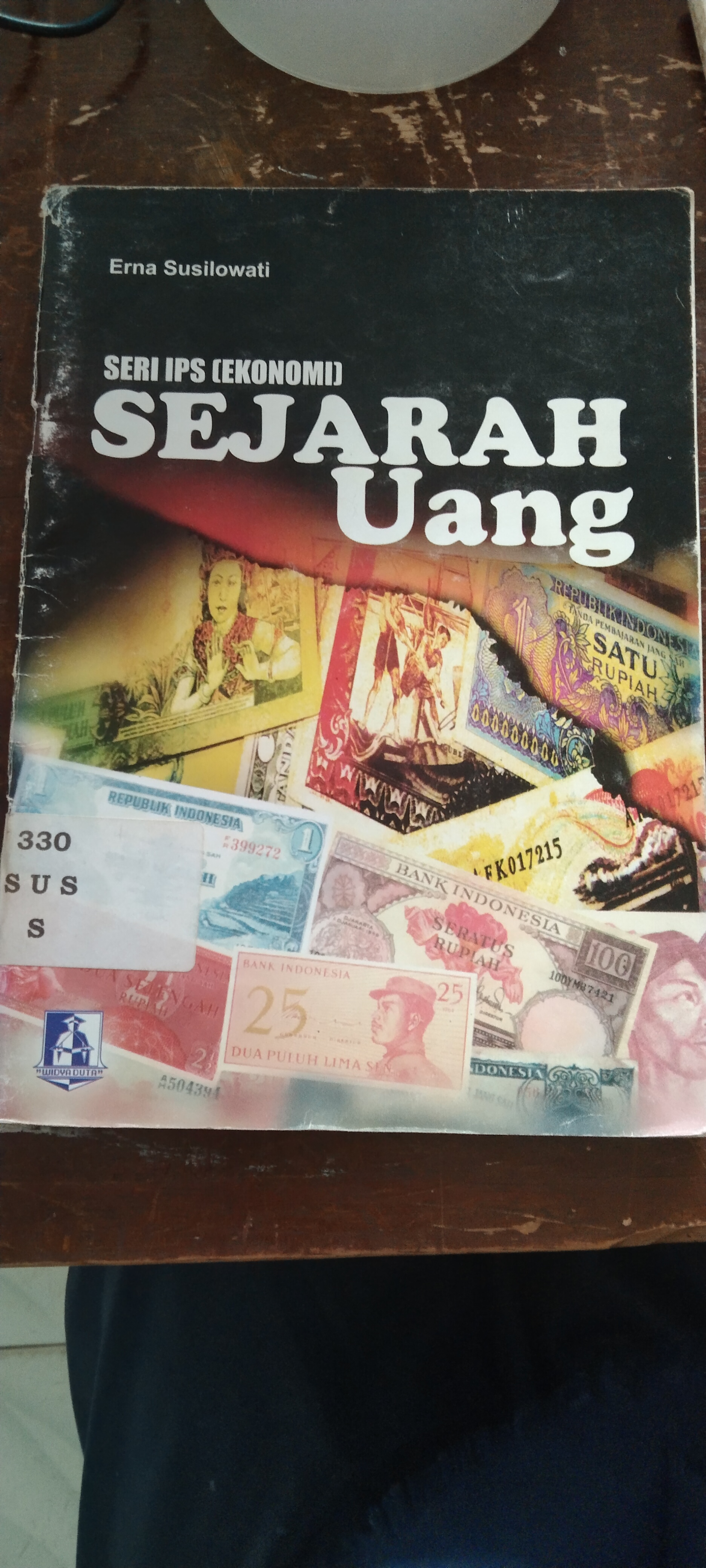 SERI IPS (EKONOMI) SEJARAH UANG
