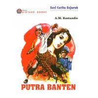 Seri Cerita Sejarah : Putra Banten
